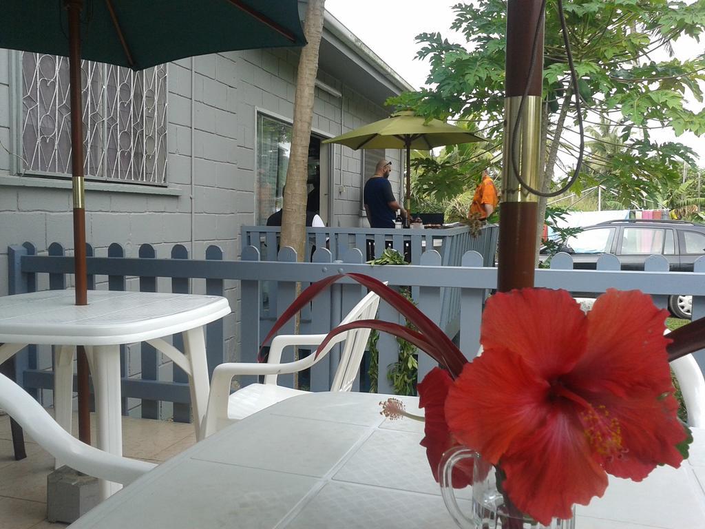 Dayspring Lodge Nuku'alofa Exterior photo
