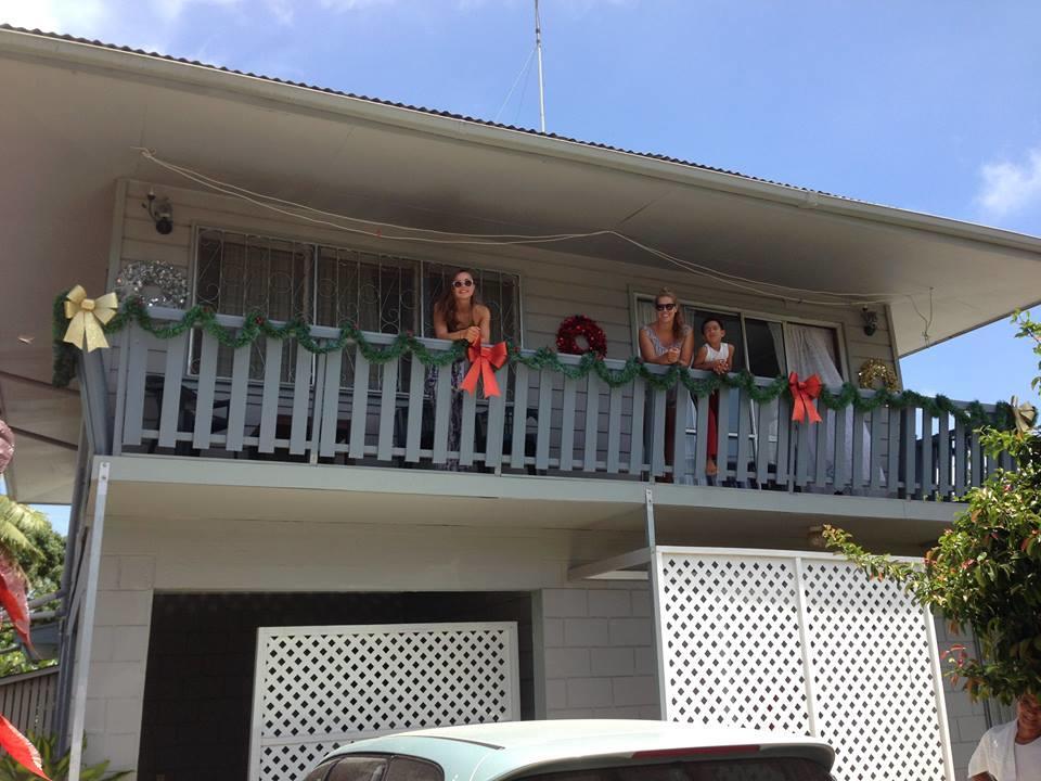 Dayspring Lodge Nuku'alofa Exterior photo