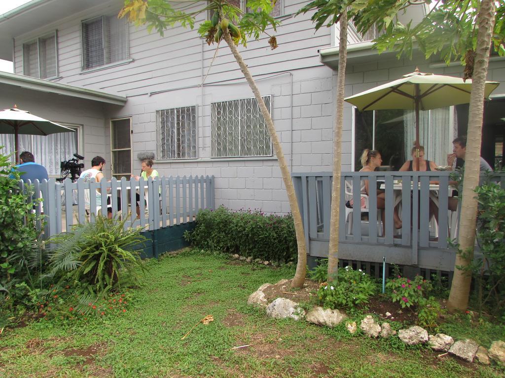 Dayspring Lodge Nuku'alofa Exterior photo