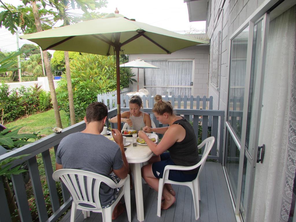 Dayspring Lodge Nuku'alofa Exterior photo