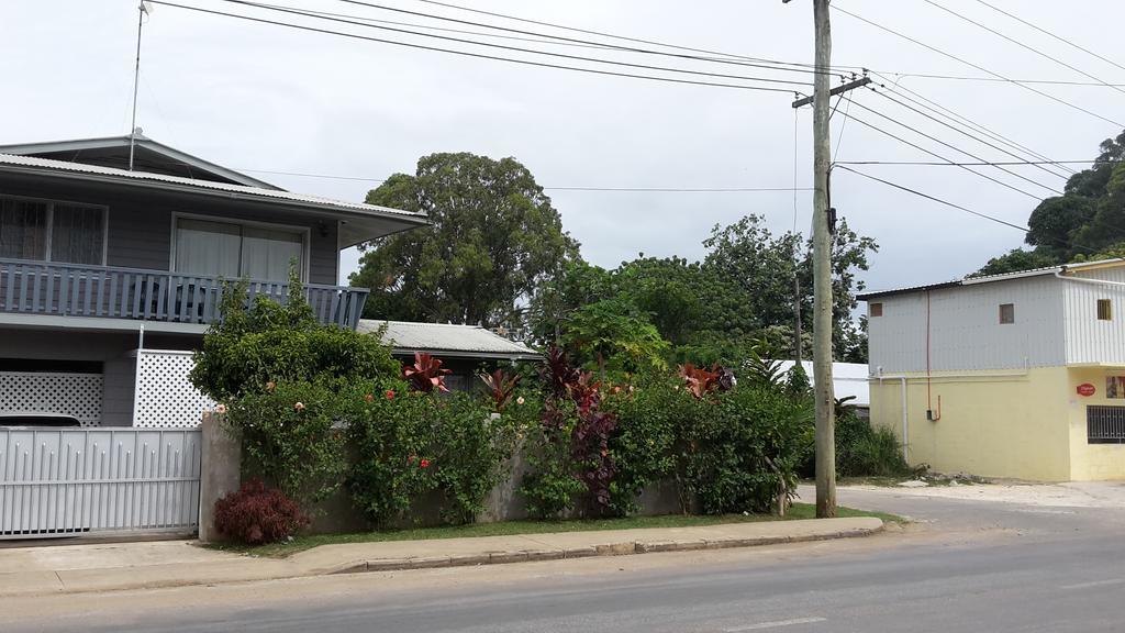 Dayspring Lodge Nuku'alofa Exterior photo