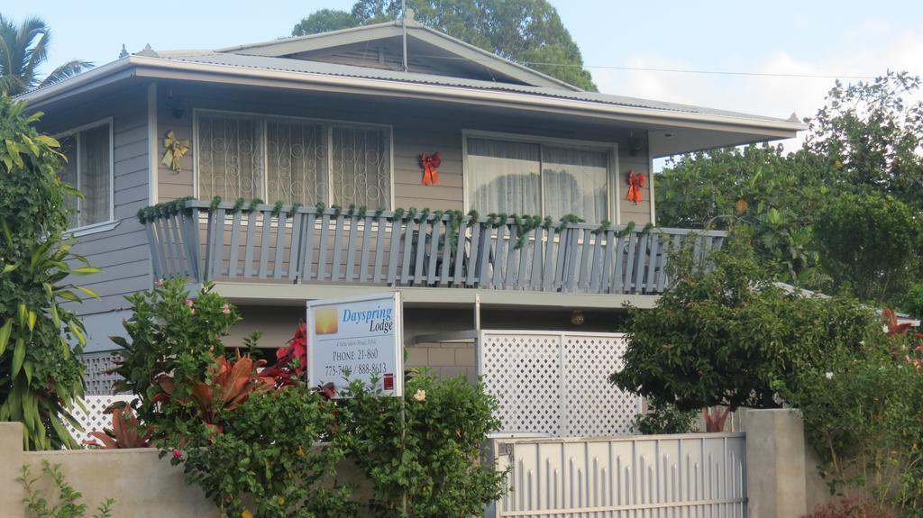 Dayspring Lodge Nuku'alofa Exterior photo