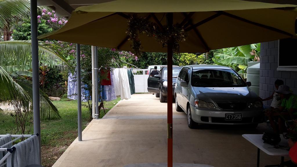 Dayspring Lodge Nuku'alofa Exterior photo