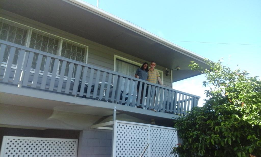Dayspring Lodge Nuku'alofa Exterior photo