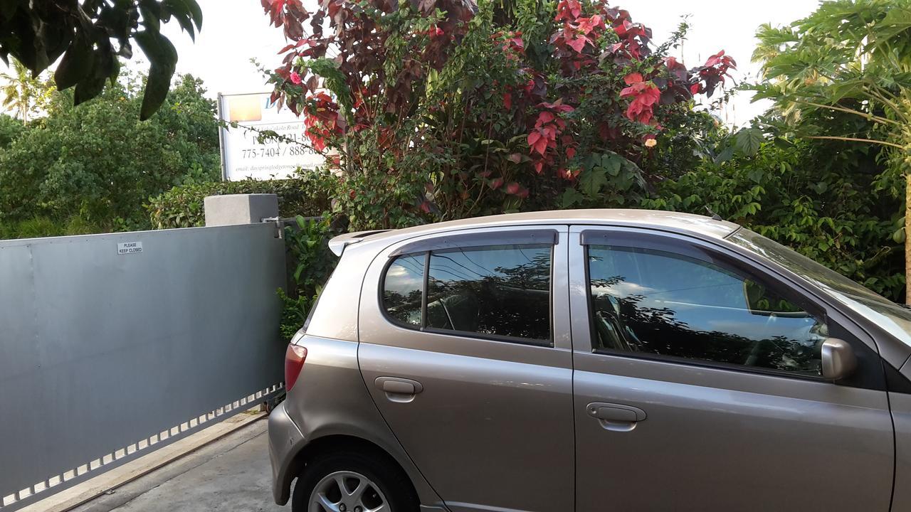 Dayspring Lodge Nuku'alofa Exterior photo