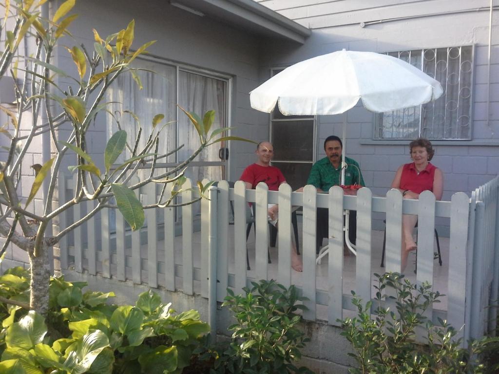 Dayspring Lodge Nuku'alofa Exterior photo